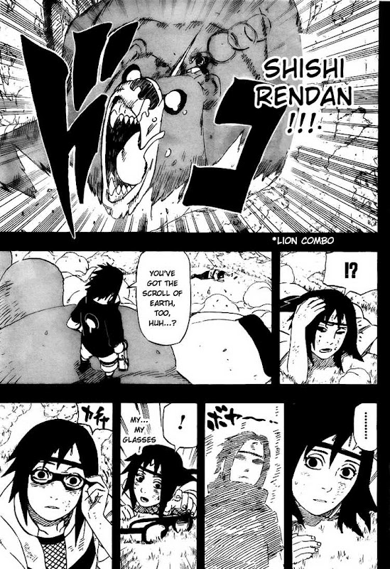 Naruto Shippuden Manga Chapter 482 - Image 11