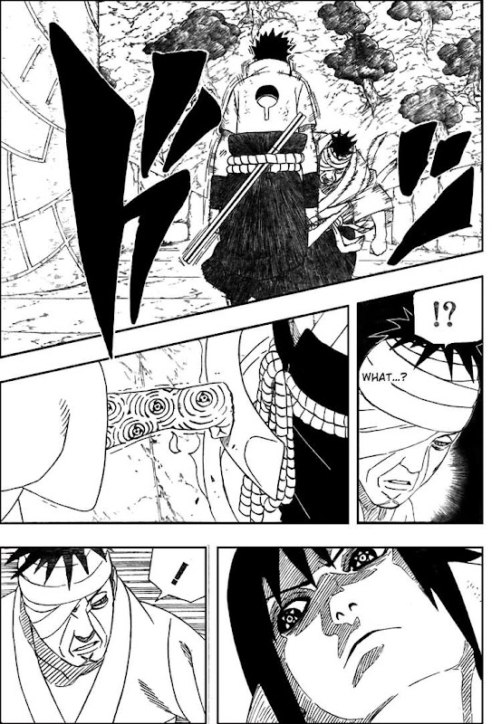 Naruto Shippuden Manga Chapter 476 - Image 06