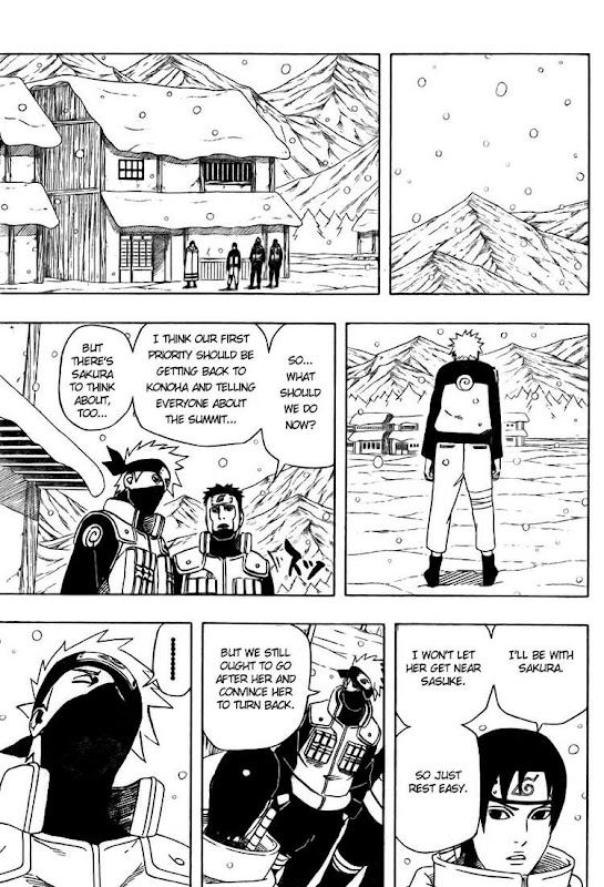 Naruto Shippuden Manga Chapter 476 - Image 08