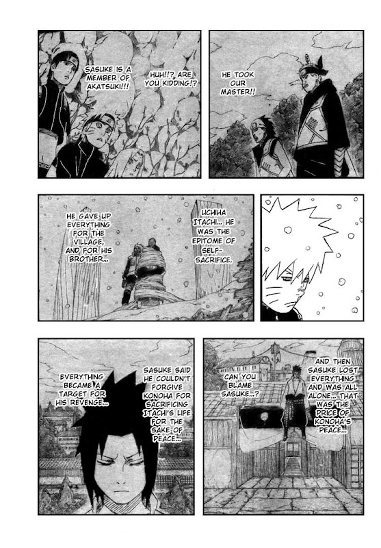 Naruto Shippuden Manga Chapter 476 - Image 10