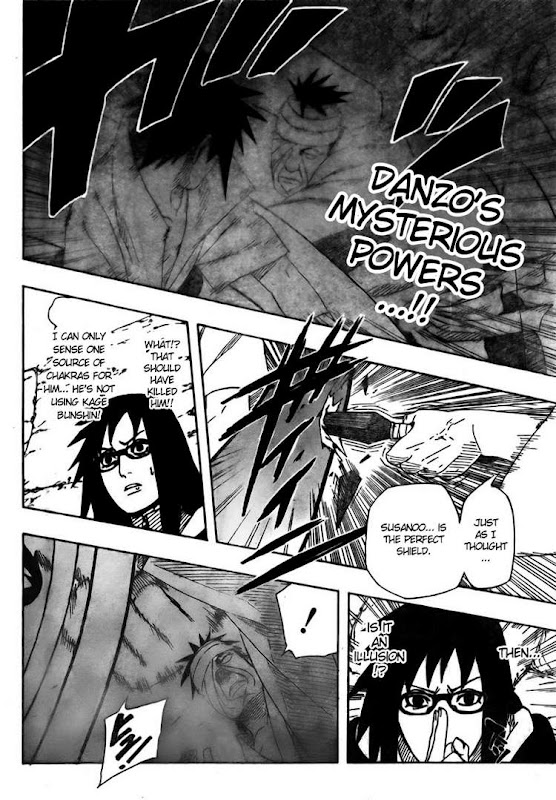 Naruto Shippuden Manga Chapter 477 - Image 02