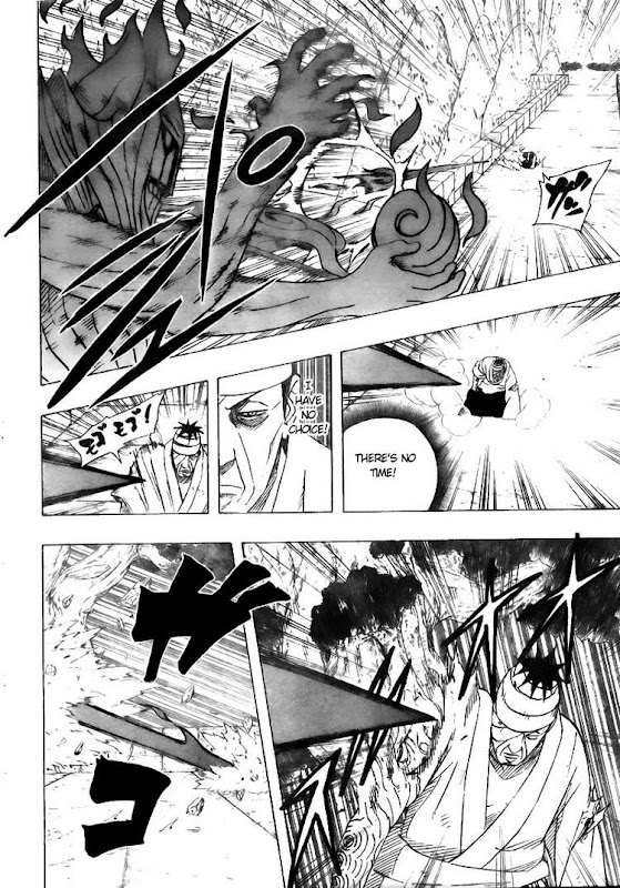Naruto Shippuden Manga Chapter 478 - Image 10