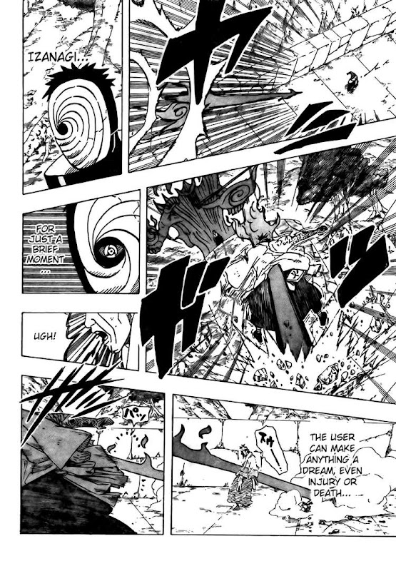Naruto Shippuden Manga Chapter 479 - Image 02