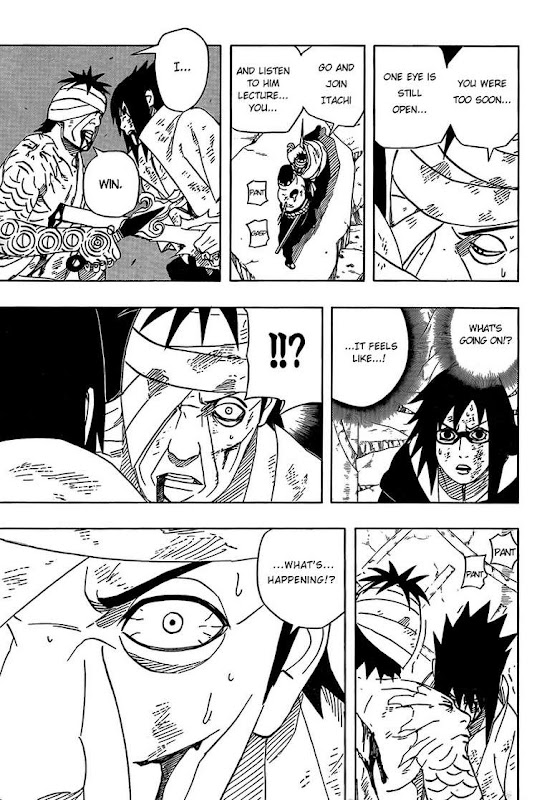 Naruto Shippuden Manga Chapter 480 - Image 03