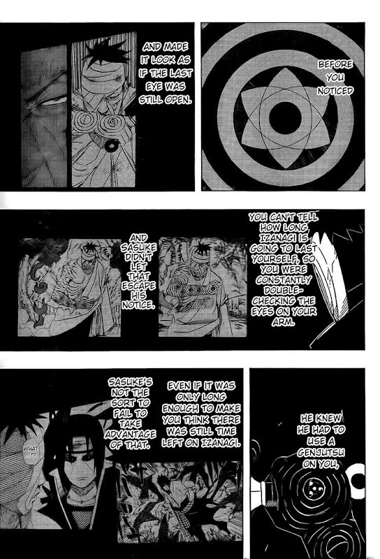 Naruto Shippuden Manga Chapter 480 - Image 07