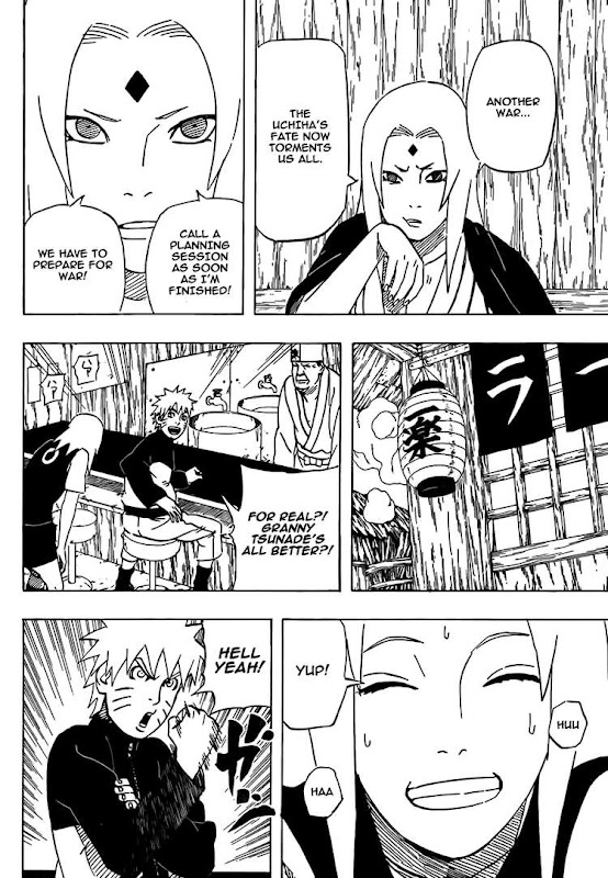 Naruto Shippuden Manga Chapter 489 - Image 07