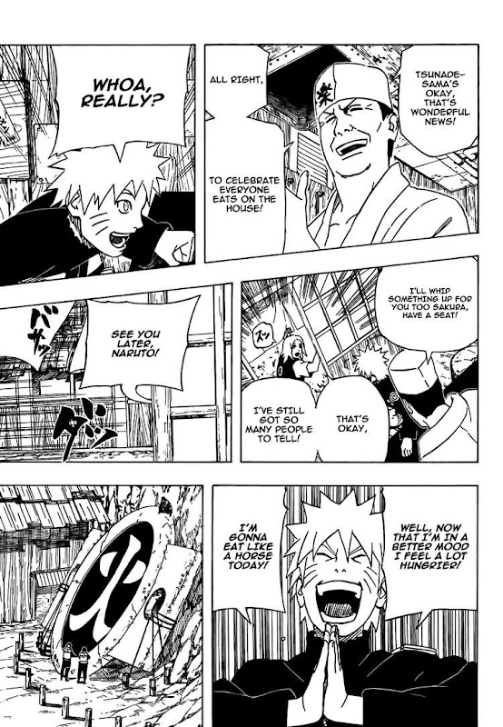 Naruto Shippuden Manga Chapter 489 - Image 08