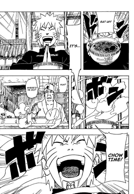Naruto Shippuden Manga Chapter 489 - Image 10