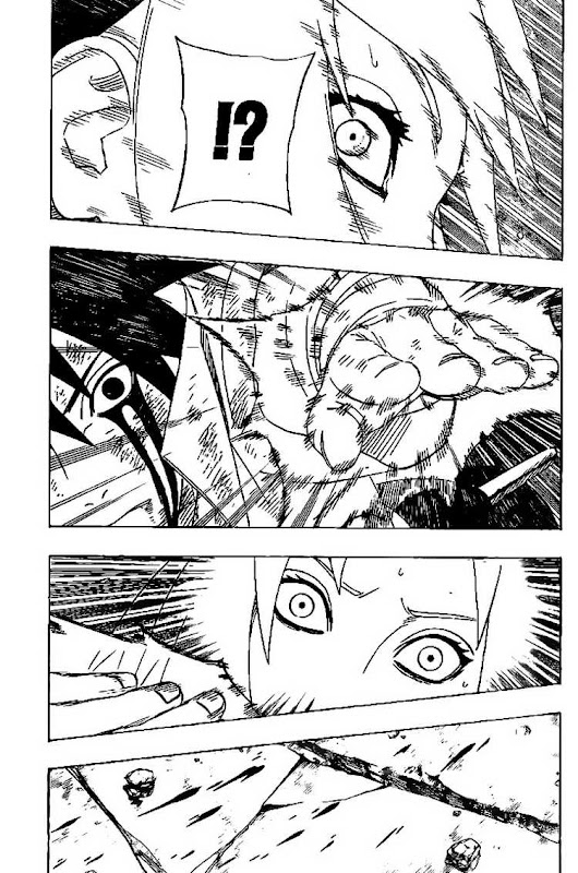 Naruto Shippuden Manga Chapter 483 - Image 09