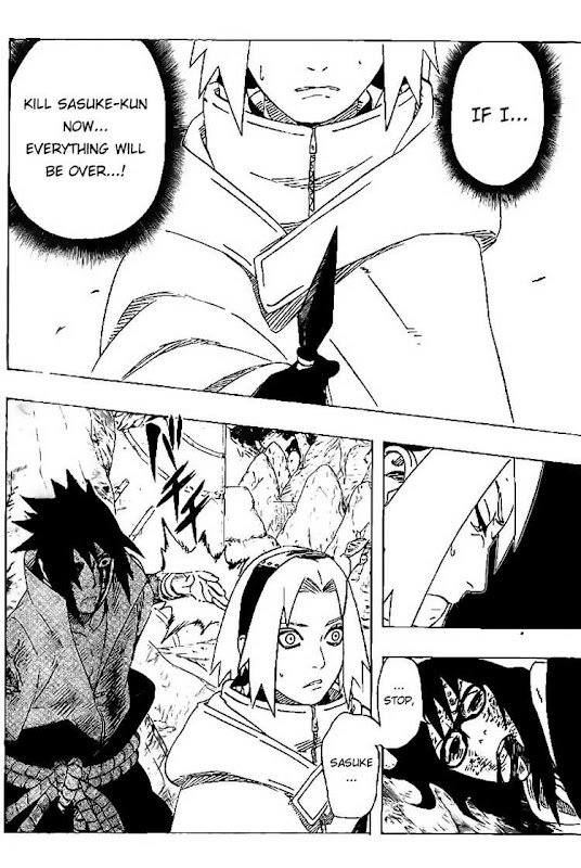 Naruto Shippuden Manga Chapter 483 - Image 08