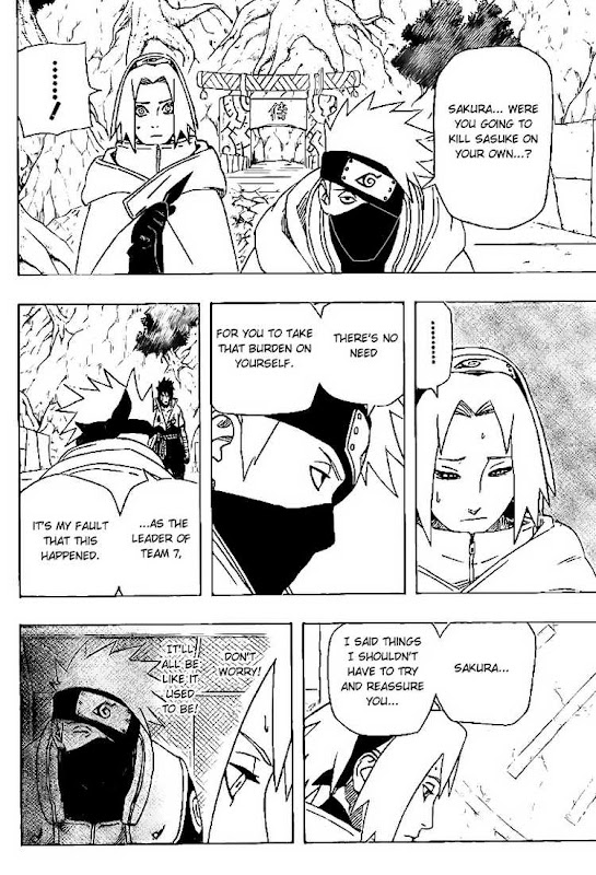 Naruto Shippuden Manga Chapter 483 - Image 12