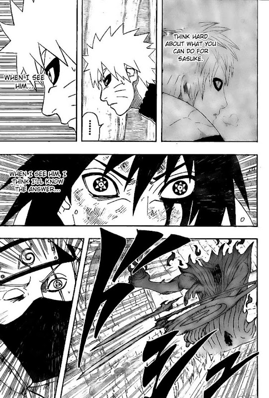 Naruto Shippuden Manga Chapter 484 - Image 05