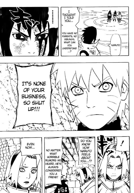 Naruto Shippuden Manga Chapter 485 - Image 05