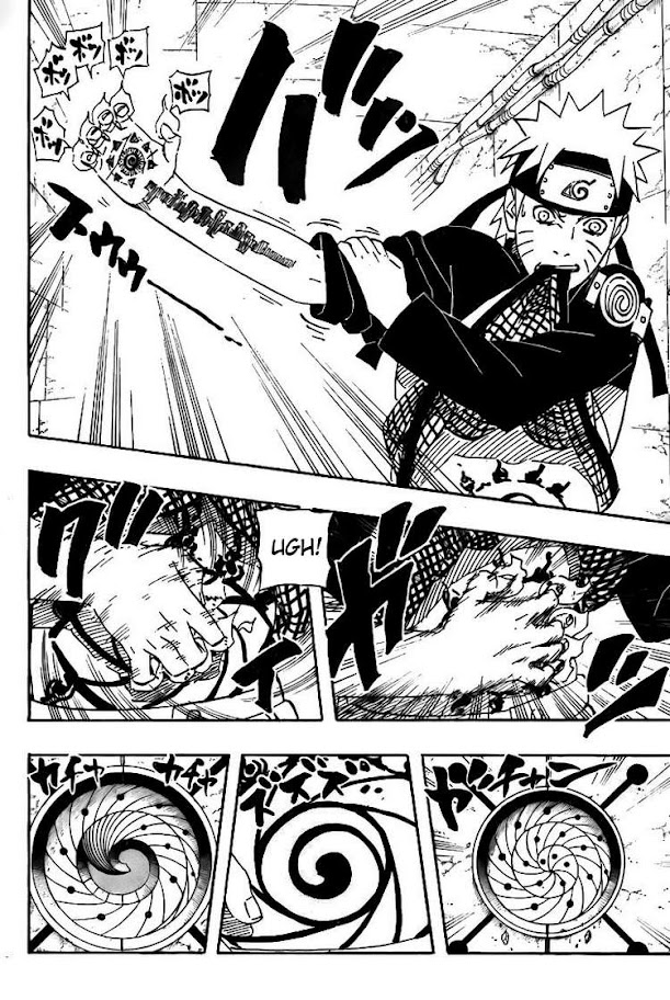 Naruto Shippuden Manga Chapter 496 - Image 12