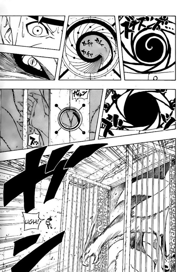 Naruto Shippuden Manga Chapter 496 - Image 13