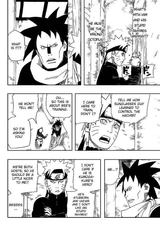 Naruto Shippuden Manga Chapter 492 - Image 12