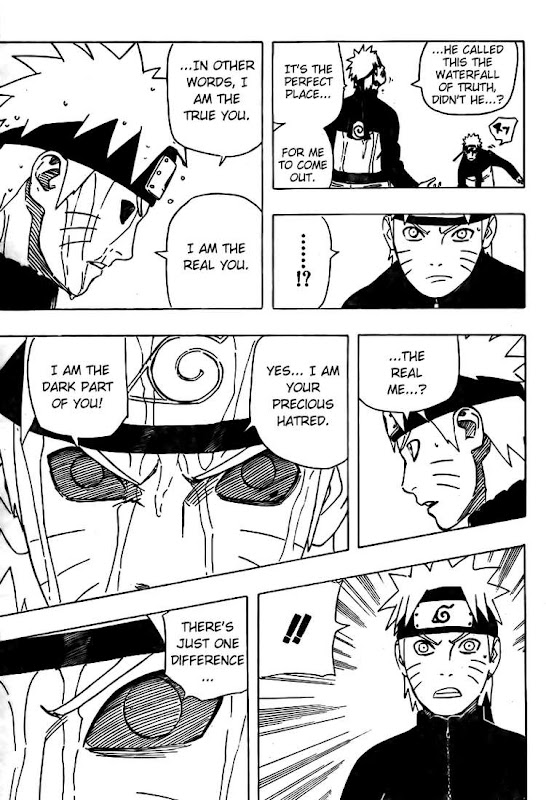 Naruto Shippuden Manga Chapter 493 - Image 03