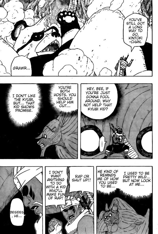 Naruto Shippuden Manga Chapter 493 - Image 07