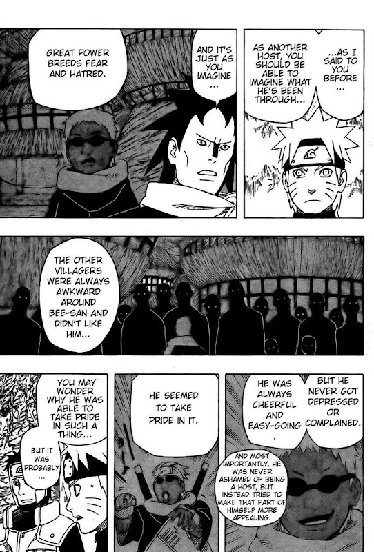Naruto Shippuden Manga Chapter 493 - Image 13