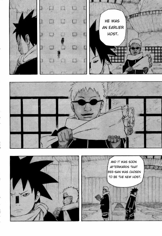 Naruto Shippuden Manga Chapter 494 - Image 06