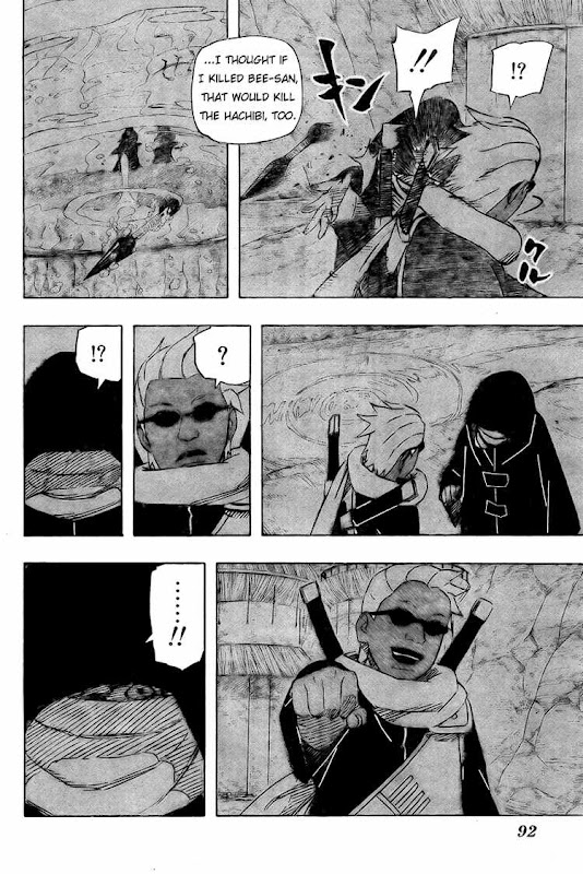 Naruto Shippuden Manga Chapter 494 - Image 08