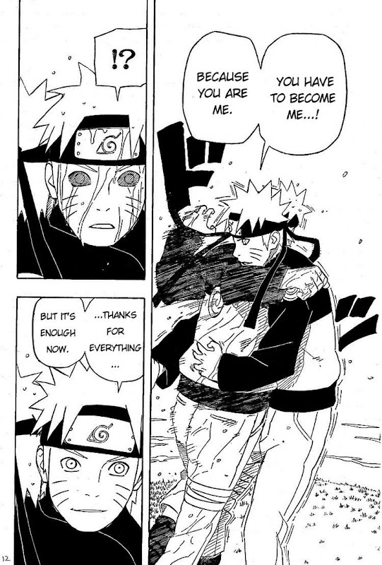 Naruto Shippuden Manga Chapter 495 - Image 12