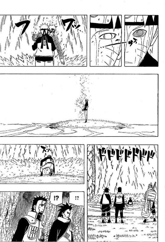 Naruto Shippuden Manga Chapter 495 - Image 13