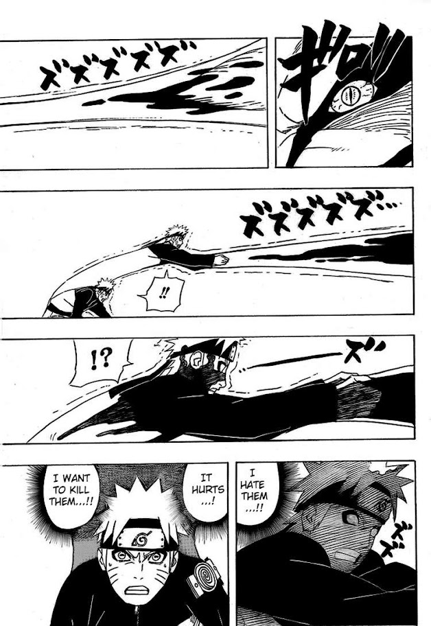 Naruto Shippuden Manga Chapter 497 - Image 13