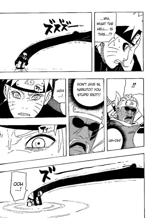 Naruto Shippuden Manga Chapter 497 - Image 15