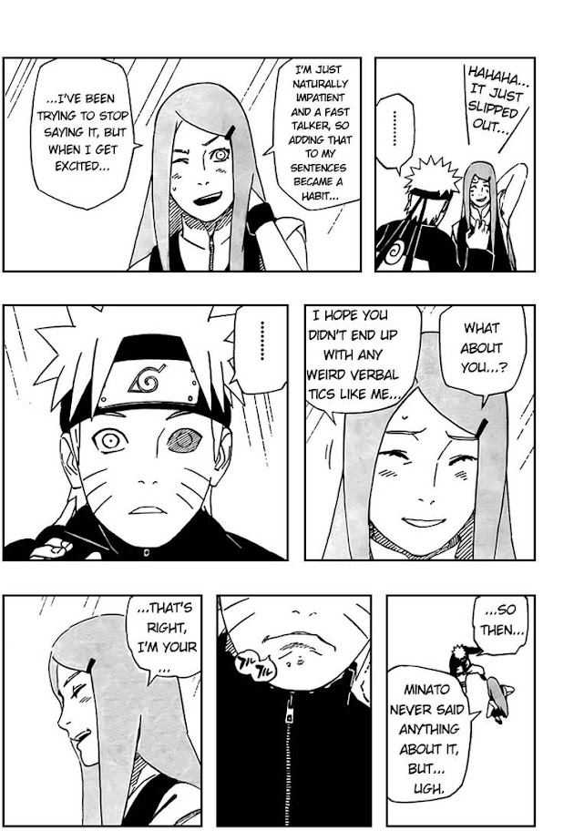 Naruto Shippuden Manga Chapter 498 - Image 03