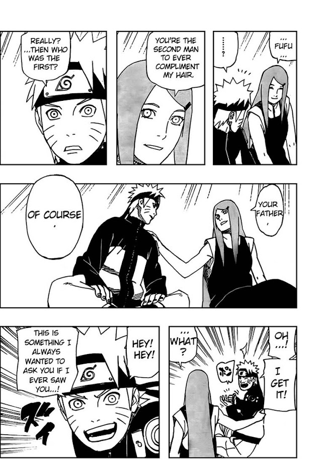 Naruto Shippuden Manga Chapter 498 - Image 09