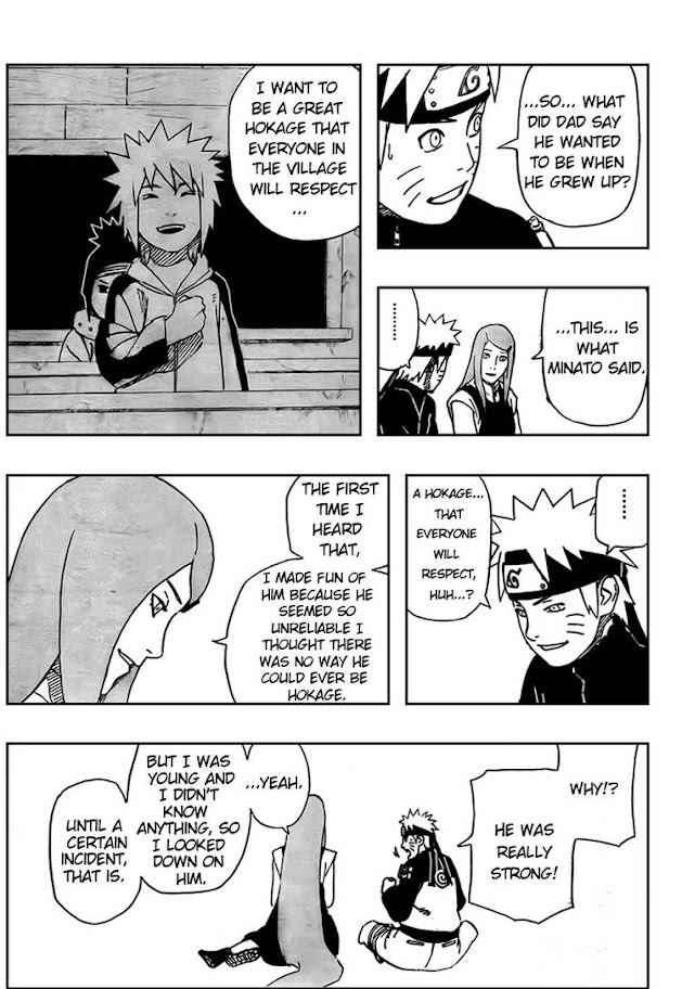 Naruto Shippuden Manga Chapter 498 - Image 13
