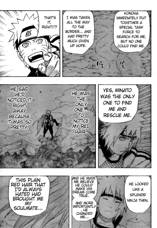 Naruto Shippuden Manga Chapter 498 - Image 15