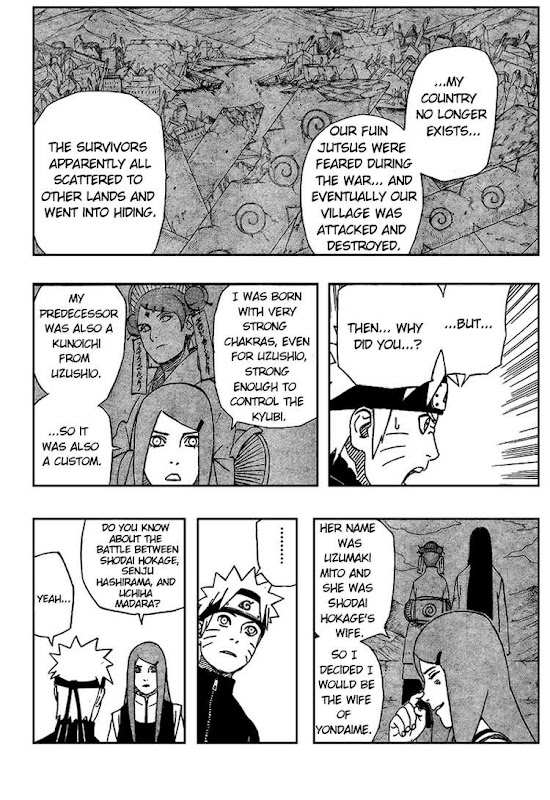 Naruto Shippuden Manga Chapter 500 - Image 04