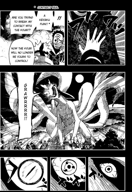 Naruto Shippuden Manga Chapter 503 - Image 04