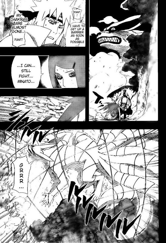 Naruto Shippuden Manga Chapter 503 - Image 12