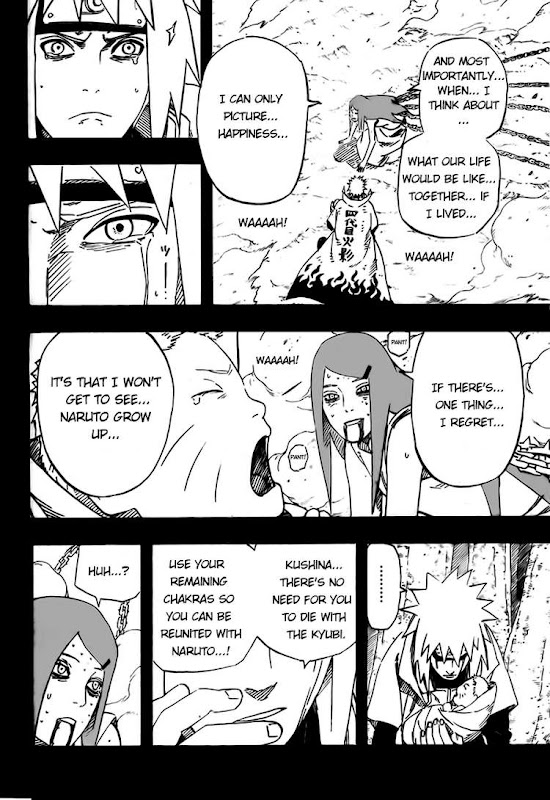 Naruto Shippuden Manga Chapter 503 - Image 15