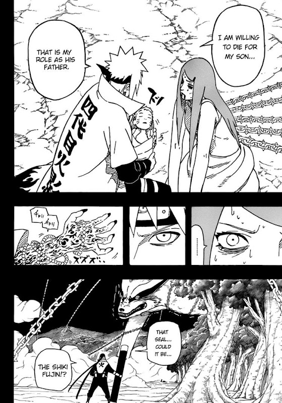 Naruto Shippuden Manga Chapter 504 - Image 04
