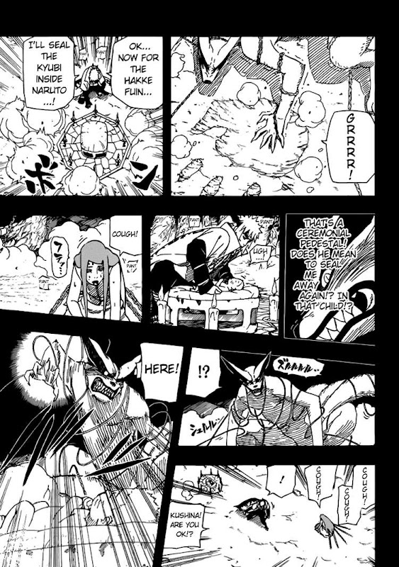 Naruto Shippuden Manga Chapter 504 - Image 07