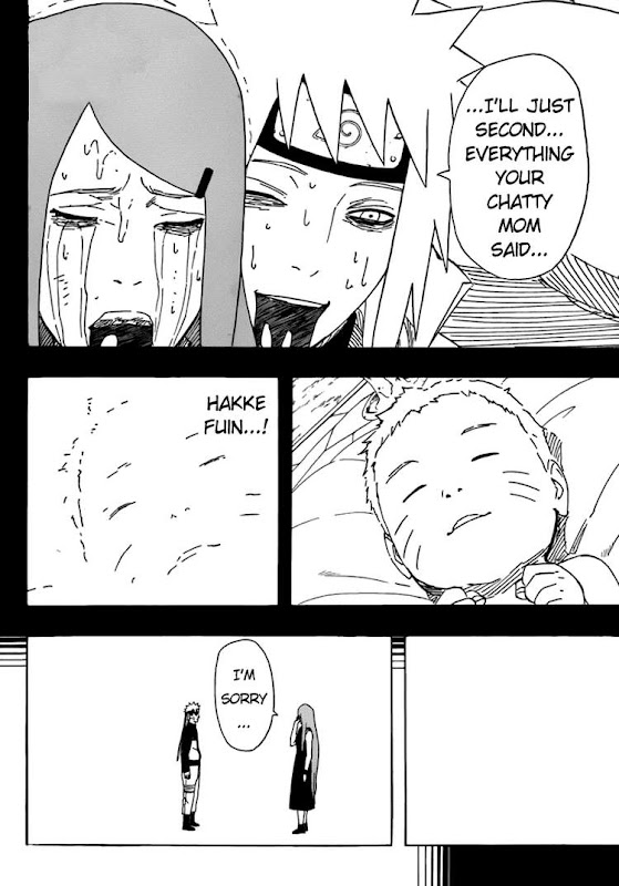 Naruto Shippuden Manga Chapter 504 - Image 14