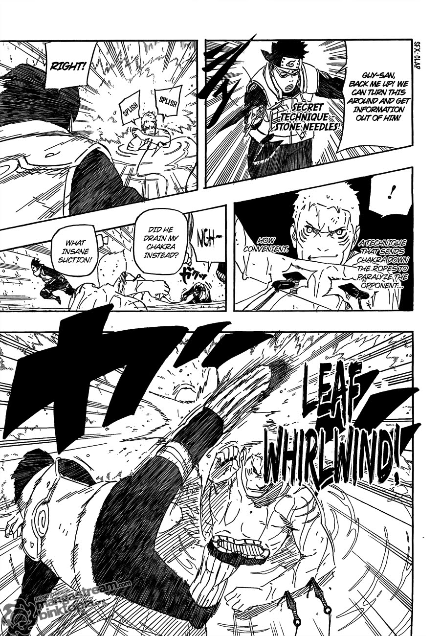 Naruto Shippuden Manga Chapter 506 - Image 05