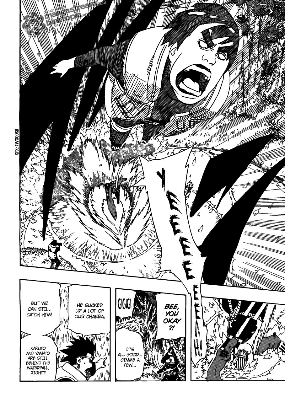 Naruto Shippuden Manga Chapter 506 - Image 08