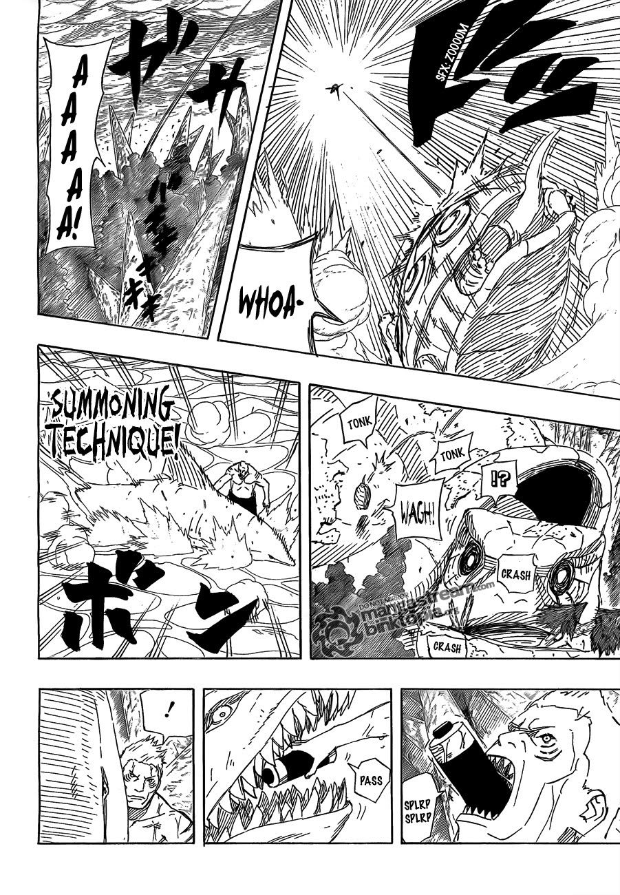 Naruto Shippuden Manga Chapter 506 - Image 10