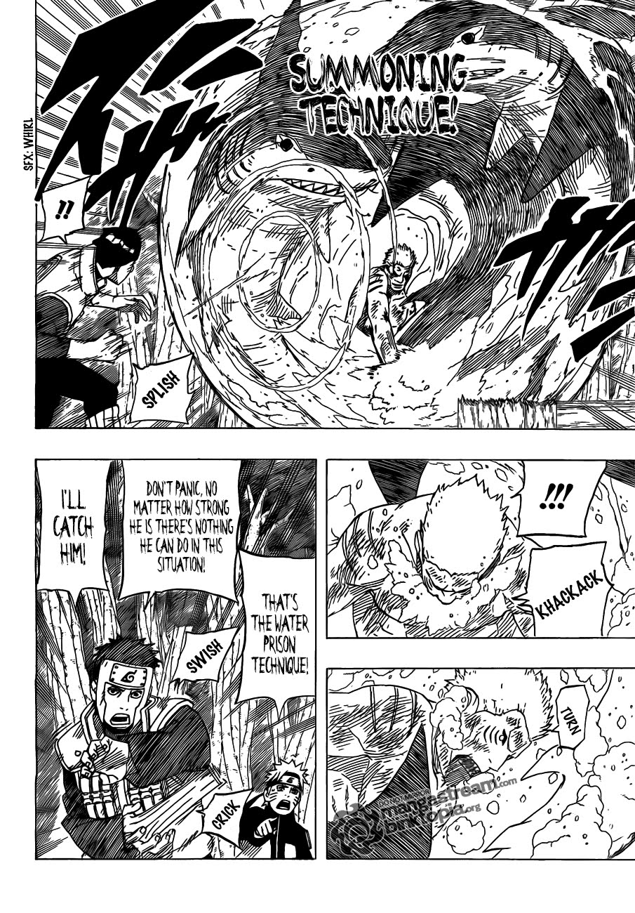 Naruto Shippuden Manga Chapter 508 - Image 04