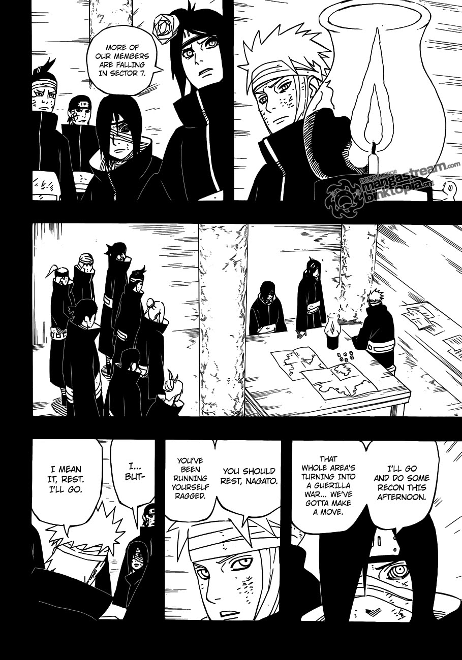 Naruto Shippuden Manga Chapter 509 - Image 08