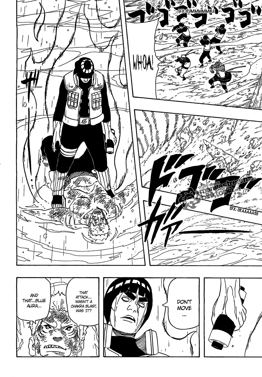 Naruto Shippuden Manga Chapter 508 - Image 06