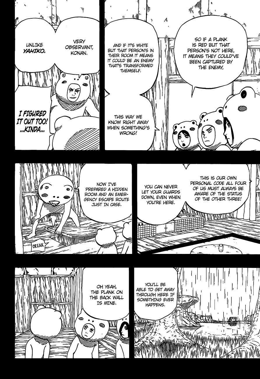 Naruto Shippuden Manga Chapter 511 - Image 07
