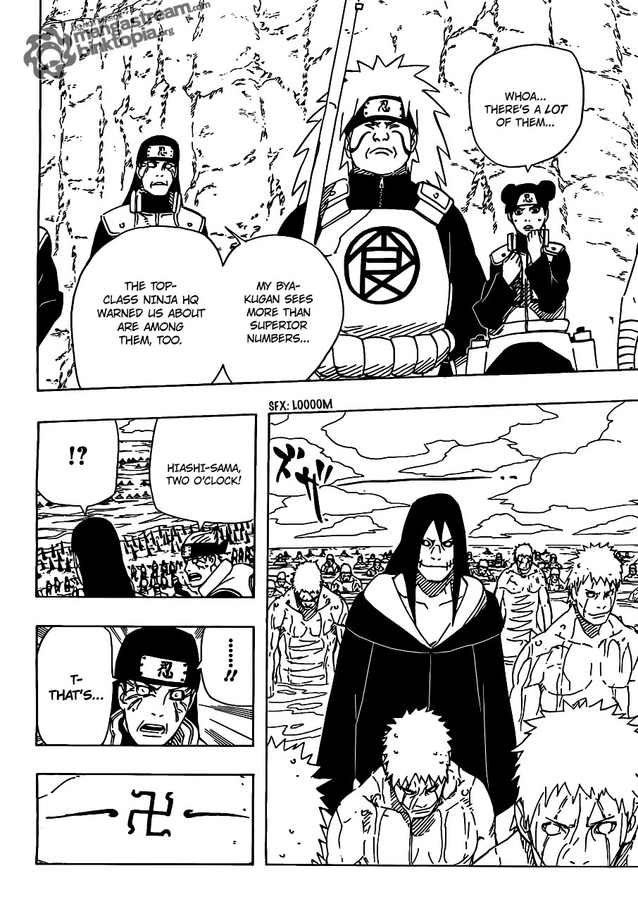 Naruto Shippuden Manga Chapter 525 - Image 08