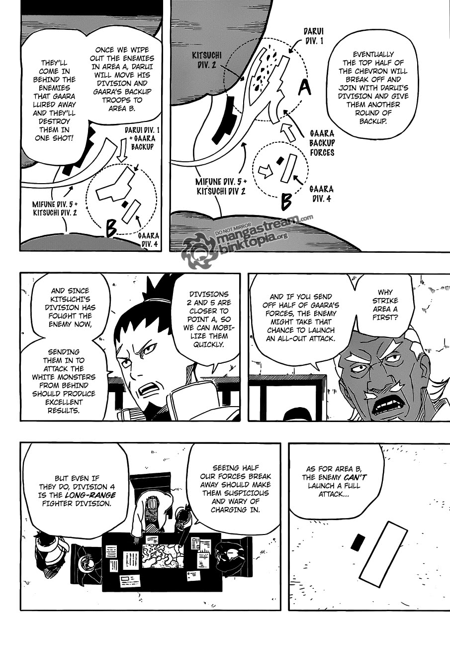 Naruto Shippuden Manga Chapter 525 - Image 12