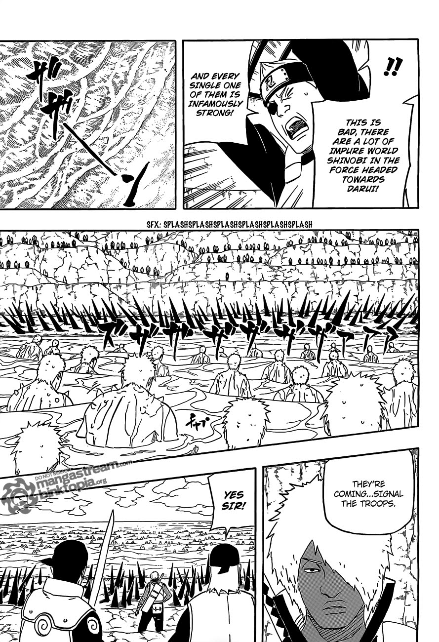 Naruto Shippuden Manga Chapter 525 - Image 07